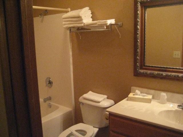 Pine View Resort Monticello Rom bilde