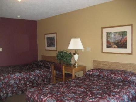 Pine View Resort Monticello Rom bilde