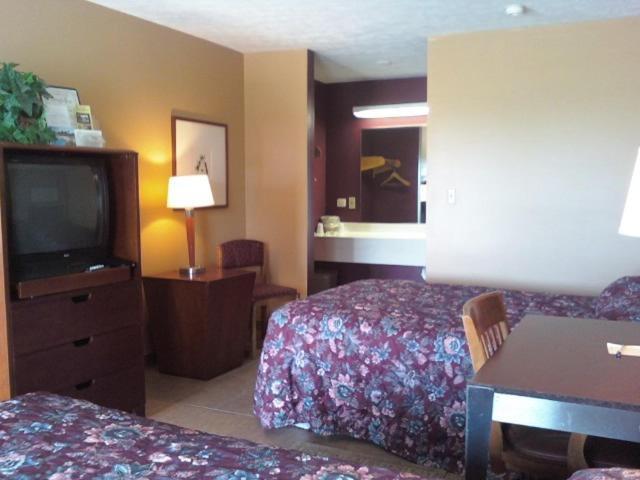 Pine View Resort Monticello Rom bilde