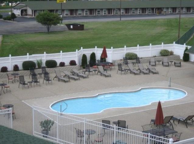 Pine View Resort Monticello Rom bilde