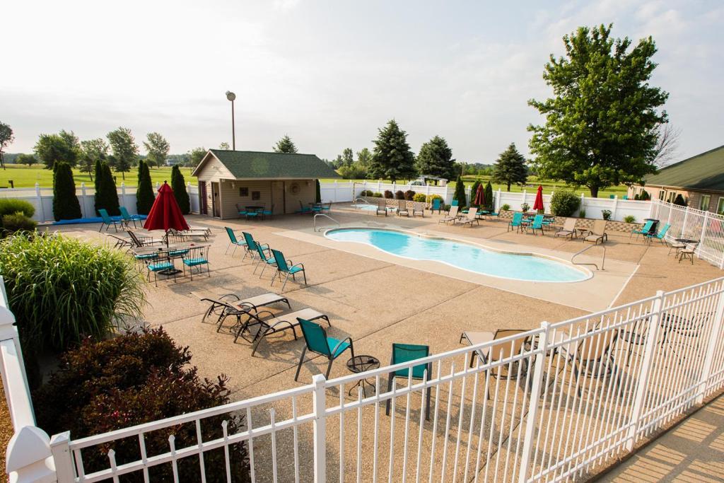 Pine View Resort Monticello Eksteriør bilde