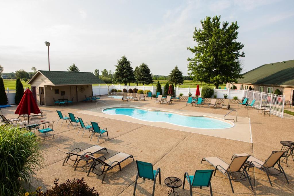 Pine View Resort Monticello Eksteriør bilde