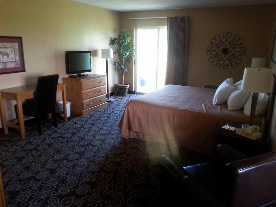 Pine View Resort Monticello Eksteriør bilde